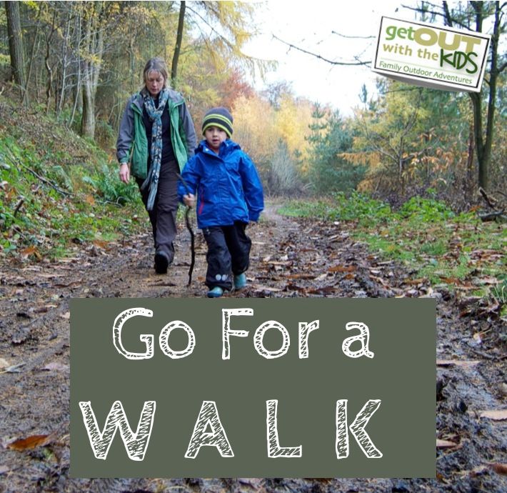It is a great time of year to get outside - GO FOR A WALK. :-D #getoutside #adventure #walking