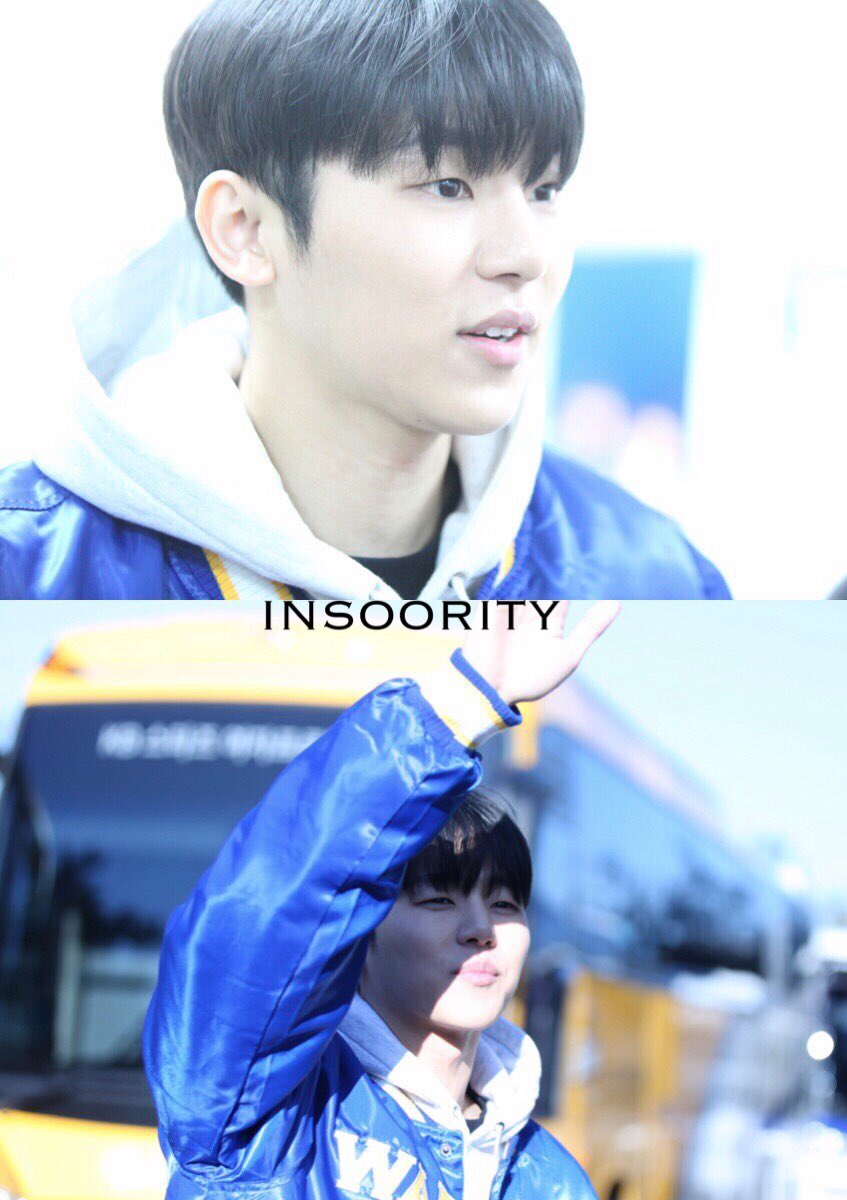 insoority's tweet photo. [preview] 170115 여자 프로농구 올스타전  
퇴근길  
오늘도 수고햇어요 다름주뵈요 :) 
#MYNAME #insoo #마이네임 #인수  @k10208888 https://t.co/sda3SvcORt