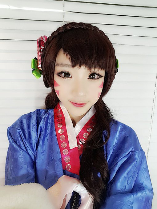 Twitterのコスプレ画像34