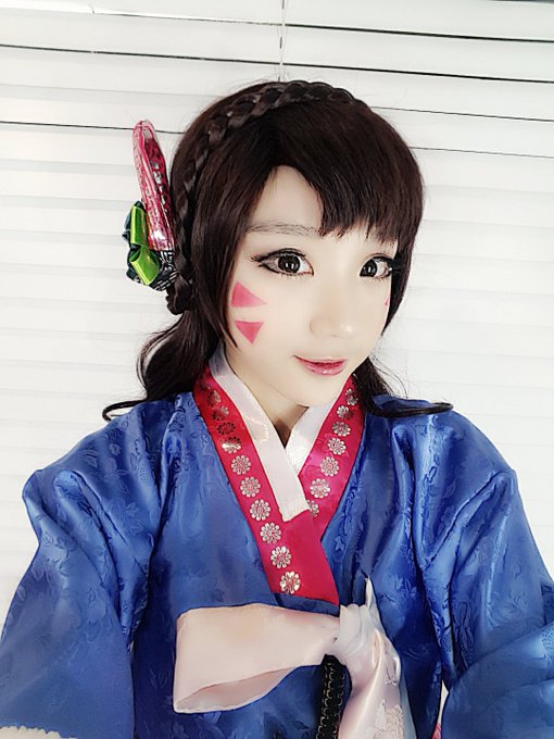 Twitterのコスプレ画像35