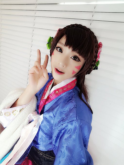 Twitterのコスプレ画像36