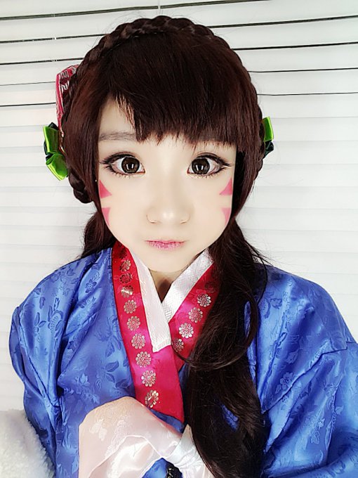 Twitterのコスプレ画像37