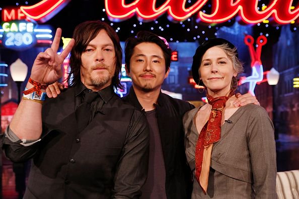 badpostmeli's tweet image. Holy Trinity 💙💙