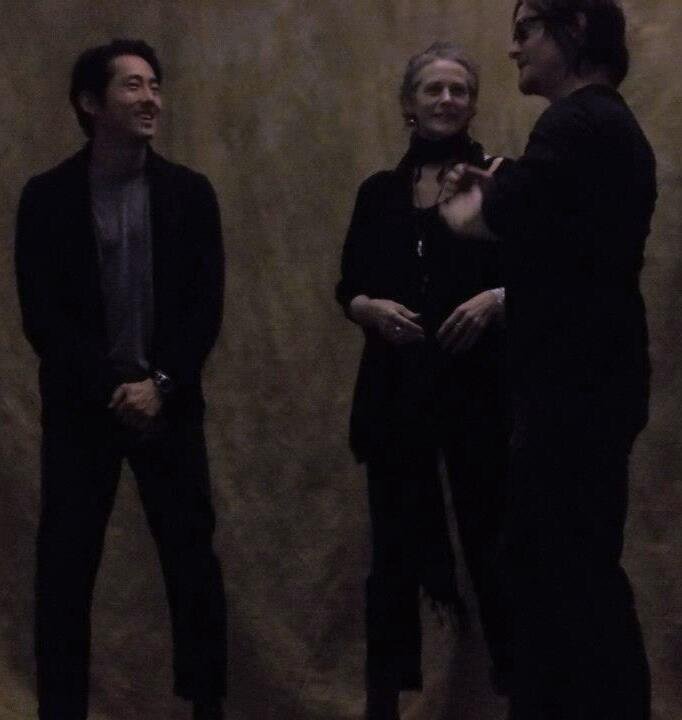 badpostmeli's tweet image. Holy Trinity 💙💙