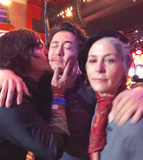 badpostmeli's tweet image. Holy Trinity 💙💙