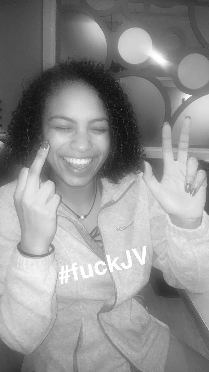 naaaymere's tweet photo. at ihop and @adiiiii15 screamin #fuckJV 🤤 https://t.co/Sl5KqzvAO4
