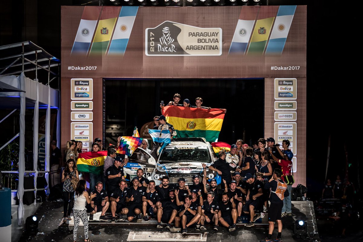 FordAtDakar tweet media