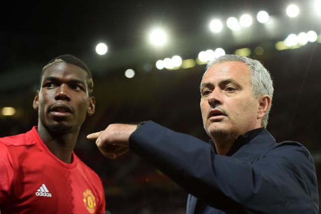 #Pogba: "Mou memberitahu saya untuk tdk mendengarkan siapapun, fokus di lapangan dan nikmati."

#WEAREUNITEDID
#YOUC1000ISOTONIC
#UNITEDARMY