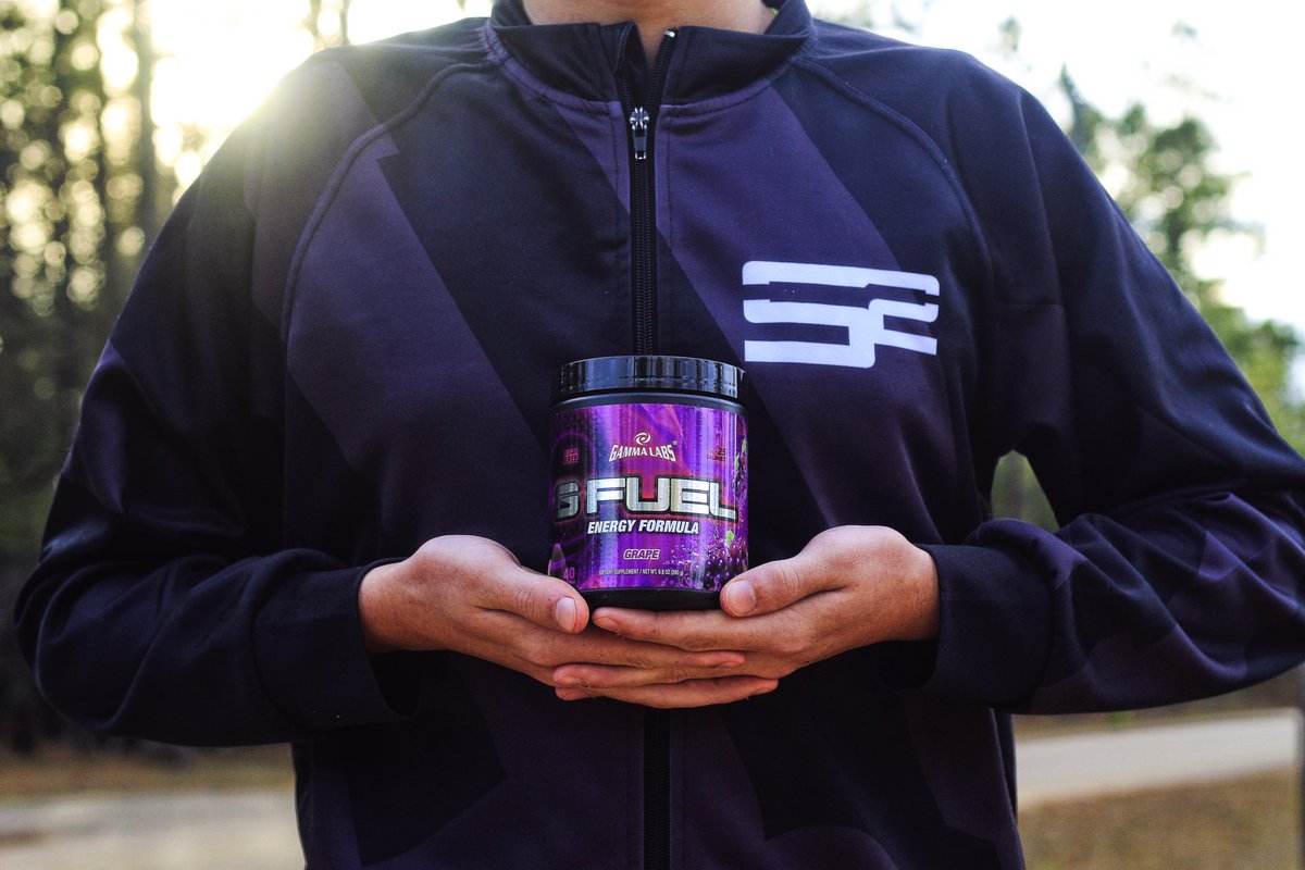 Ehhquinox's tweet image. My sixth entry for the SoaR RC!

#SoaRRC

GFUEL.com