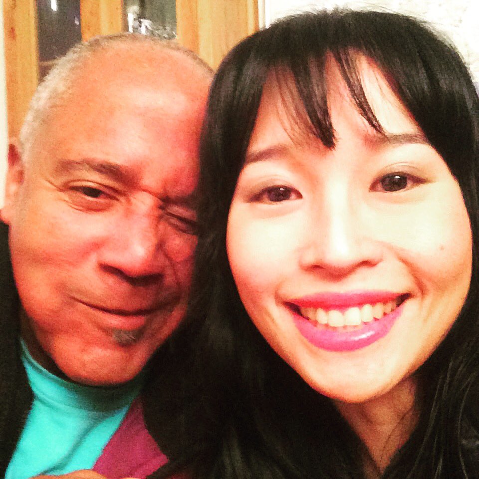 CocoblueSalsa's tweet photo. Reunido con mi #papá #musical! Escucha nuestro #Cocoloco en #iTunes #Spotify #Deezer #Amazon #eMusic #Musiclife #friends https://t.co/O94ts8vTxF