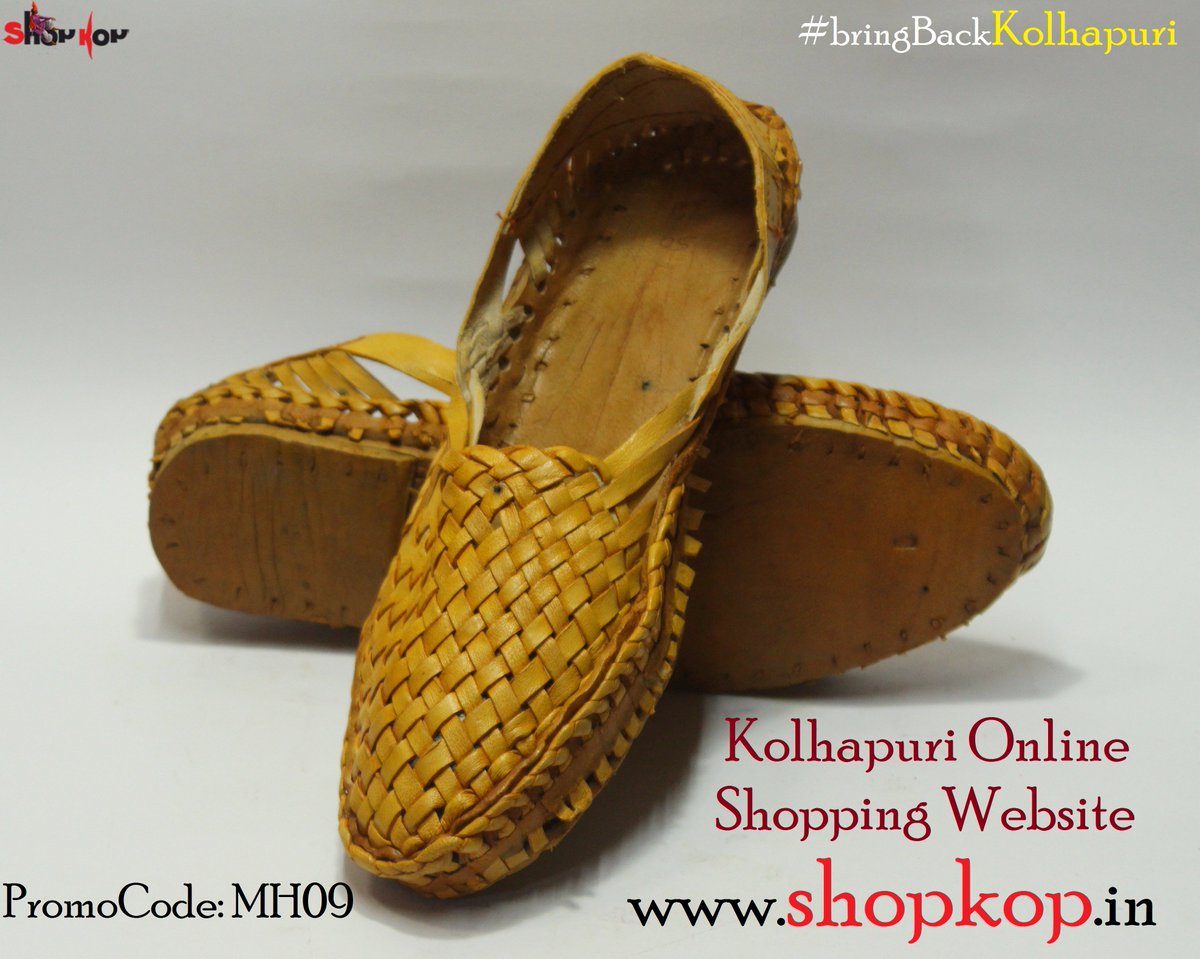 ShopKop_in's tweet photo. @ikpsgill1 https://t.co/YGM9qJjKSG #kolhapuri #online #shopping #website #kolhapuriChappal #authentic #shopkop #bringBackKolhapuri #kolhapur https://t.co/g4IPdi6mP0