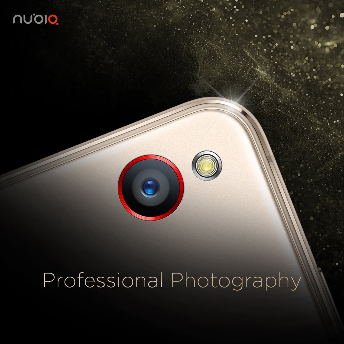 nubia_India's tweet photo. The same outstanding camera in an all new glamorous edition.
#ComingSoon #Z11Mini #GoldEdition https://t.co/axvQ6F1LM0