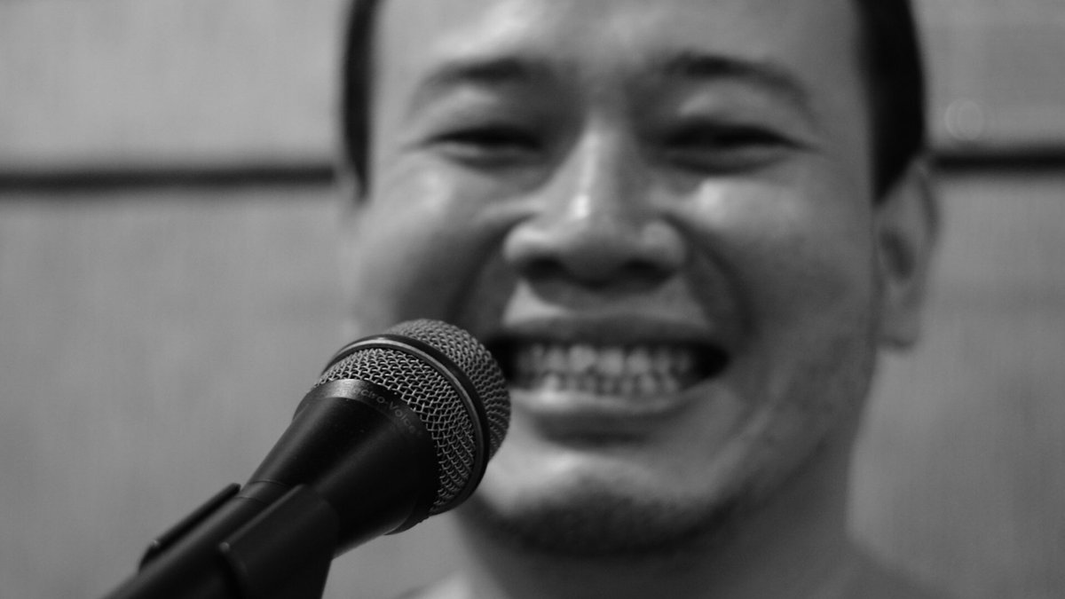 Vocalist of <a href="/medisband/">Medis Band</a> #practicemakesperfect