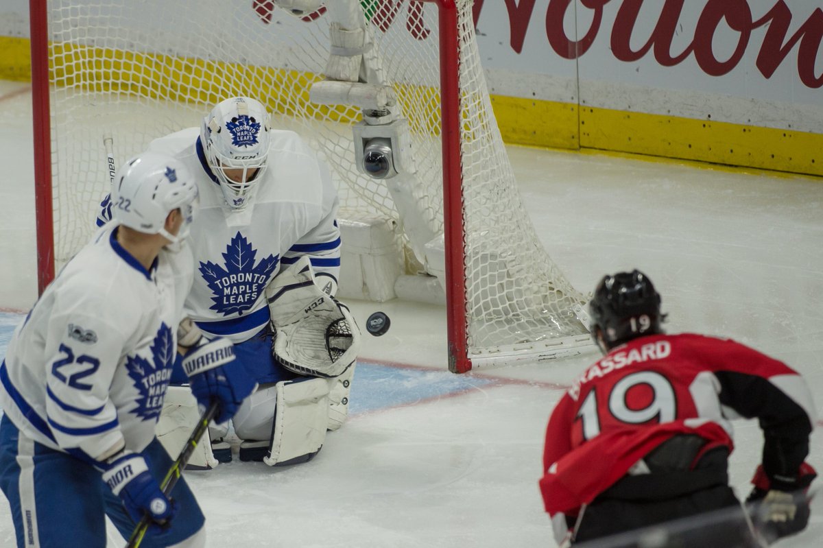 Leafs are in a playoff position. Yes, you read that correctly. Game report from <a href="/davidalter/"></a>: theathletic.com/33839/2017/01/…