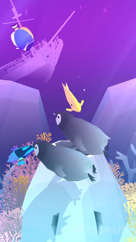 alfaro_arthur's tweet photo. My Yellow Tang:) 
#abyssrium
Download: https://t.co/vWdYmxa37m https://t.co/uCe6Asb0pe