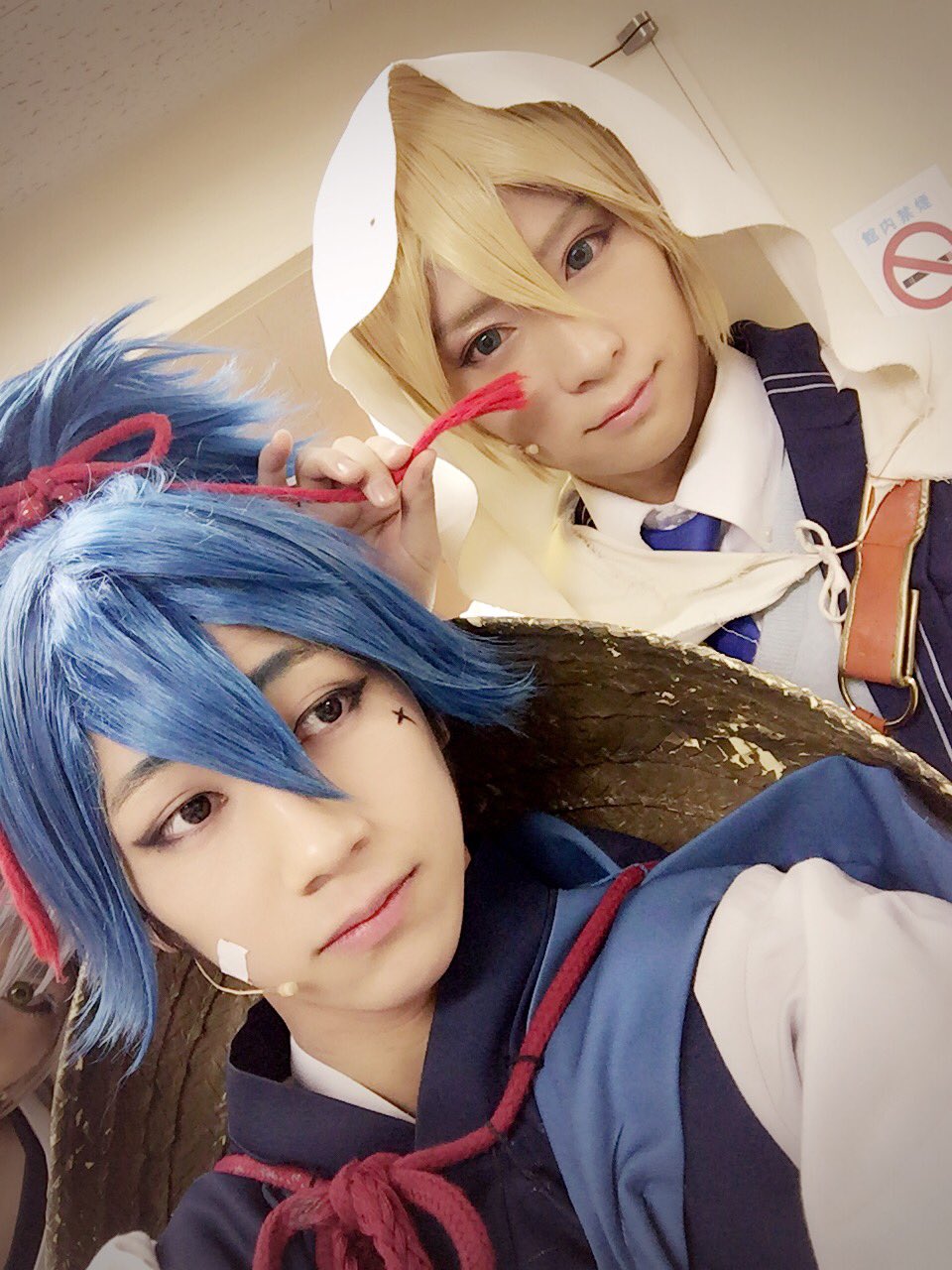 納谷健 劇団patch בטוויטר 舞台 刀剣乱舞 虚伝 燃ゆる本能寺 32ステ目 ありがとうございました 山姥切さん あ もう一人居たんだ 刀剣乱舞 刀ステ