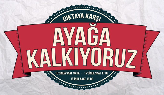 Resmi Twitter'da görüntüle