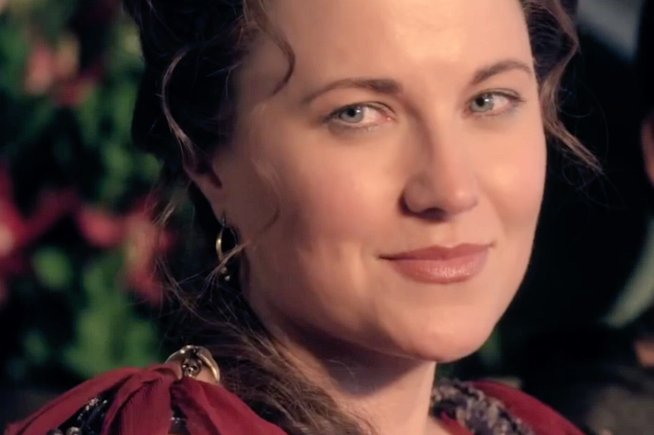 LavaLawless's tweet photo. #LucyLawless #spartacus #Lucretia https://t.co/z3R91ietun