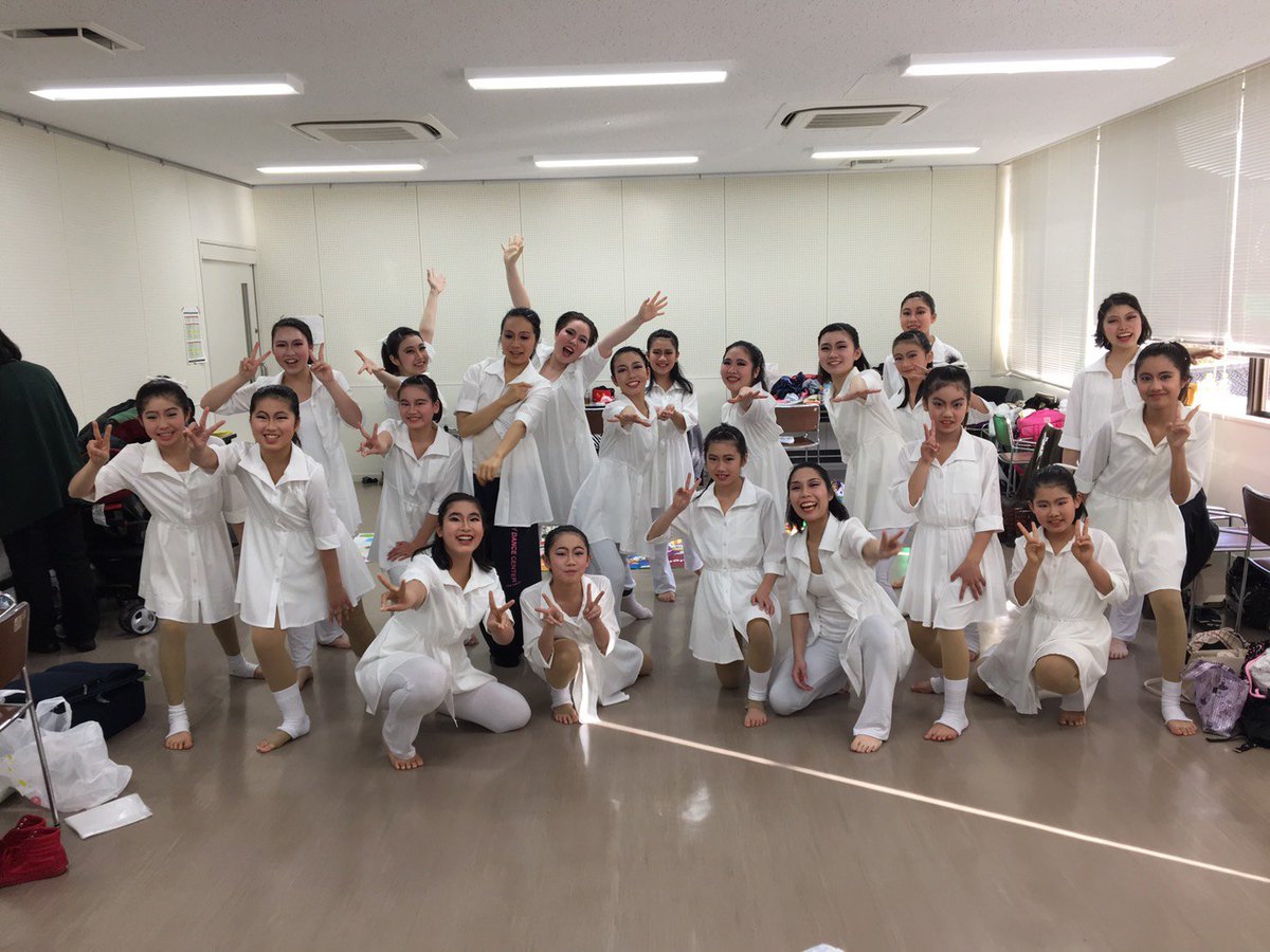 yuki_aazz's tweet image. ゲネプロ終了。今から本番。

｢生きる力｣

#中村仁美舞踊研究所
#EntertainmentProject #BEAT