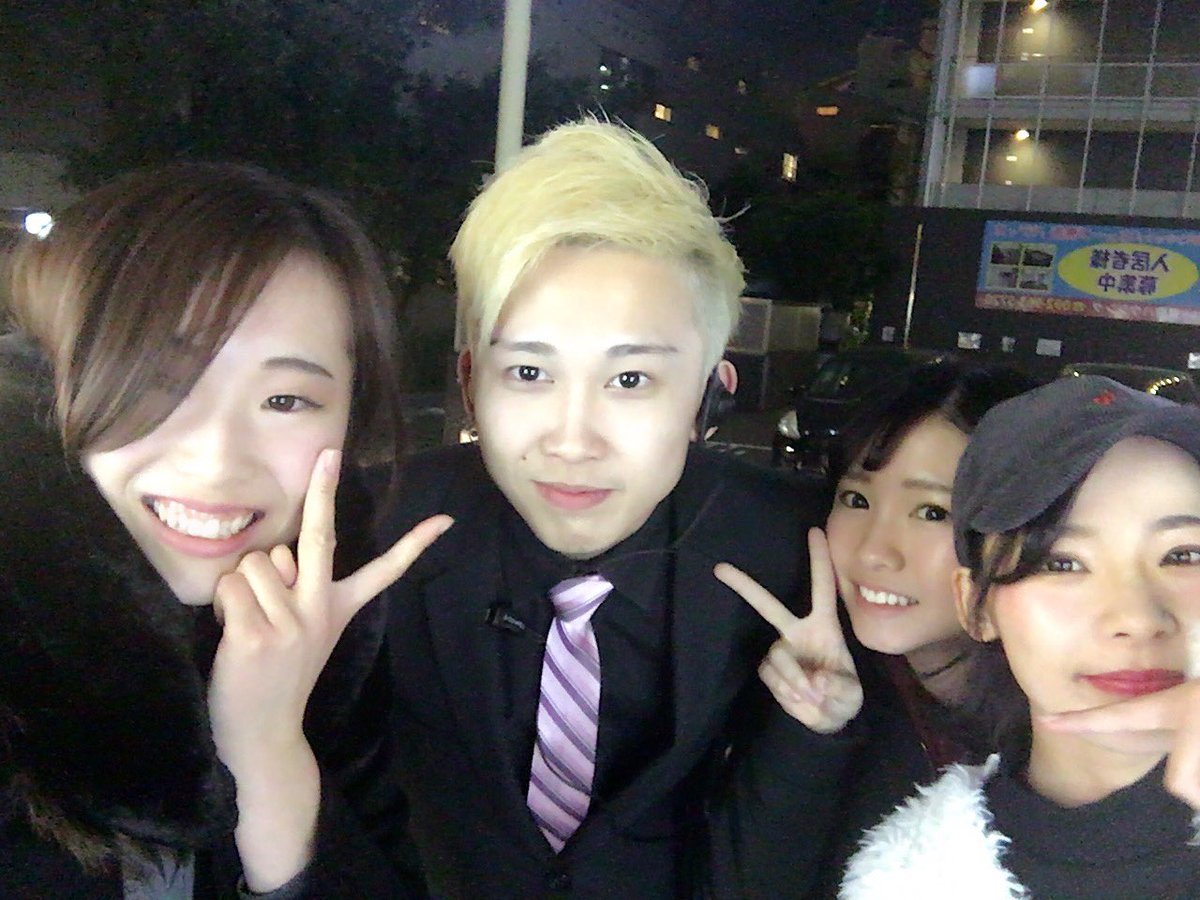 arin6105's tweet photo. たいちくんお疲れ様〜✨
Burstちょっとしかいなかったけど…笑
(2枚目のななほの躍動感が凄い。)

bijouのゲストに負けました。笑

FUTURE BOYS２回目拝めて
最高( ´艸｀)💕💕
PARTY ANIMALは腹筋が
素晴らしかった。笑 https://t.co/RLsSUOuo4t