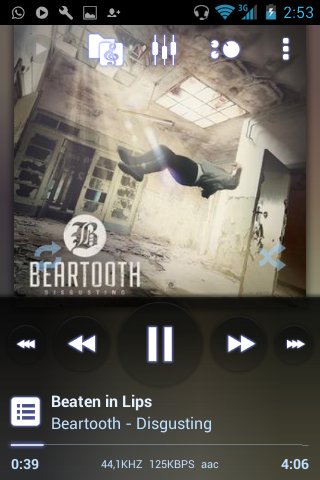 NoahForro's tweet photo. Amo demasiado esta canciรณn #Beartooth #BeatenInLips https://t.co/6iqRVennIv