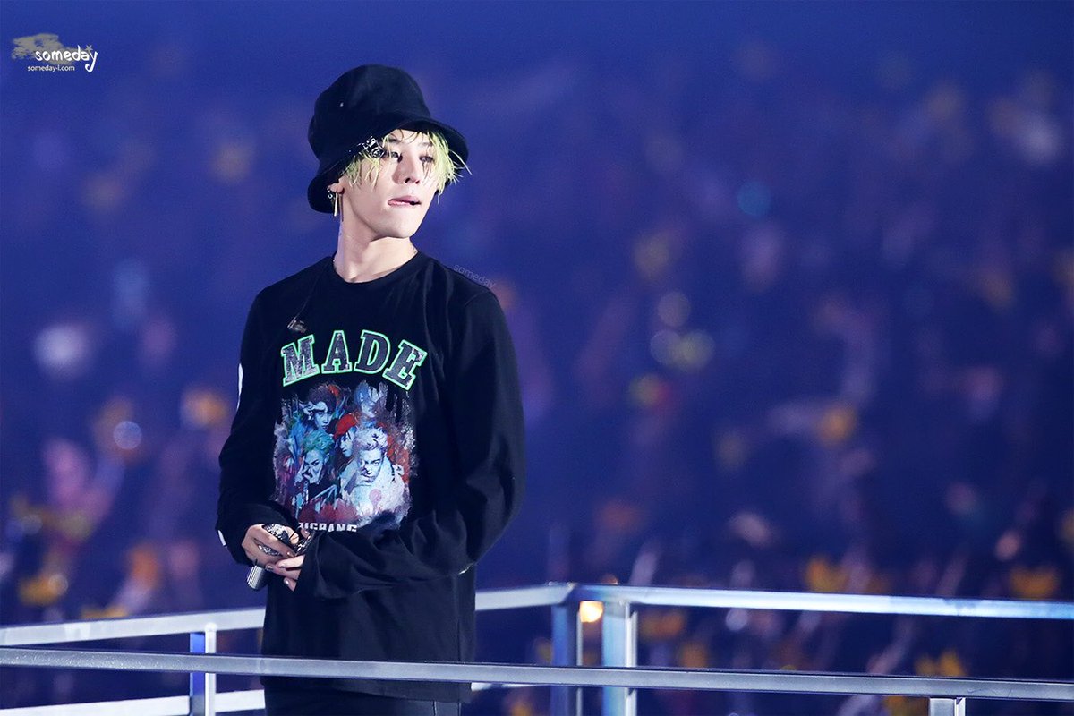 liuliu1350's tweet photo. 170108 
BIGBANG10 0.TO.10 FINAL IN SEOUL Encore 4P

#GD #GDRAGON https://t.co/0NAD6lY1os