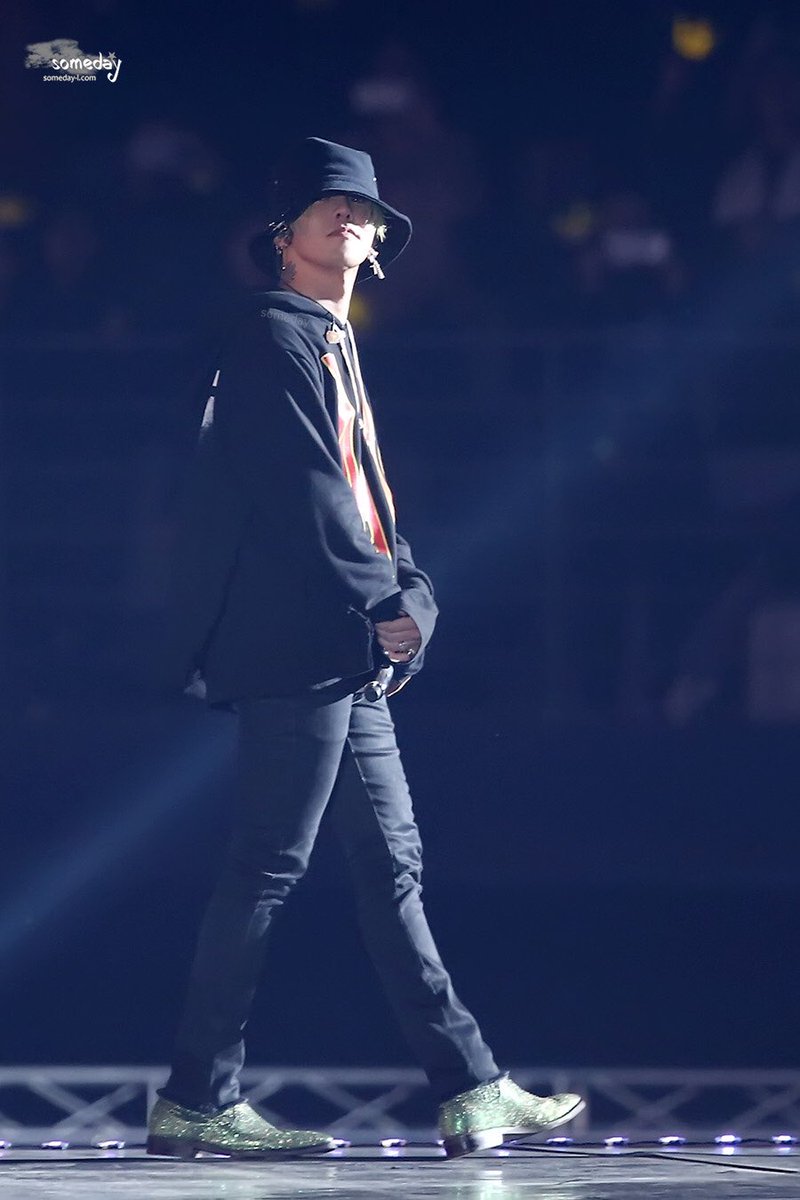 170108 
BIGBANG10 0.TO.10 FINAL IN SEOUL Encore 4P

#GD #GDRAGON