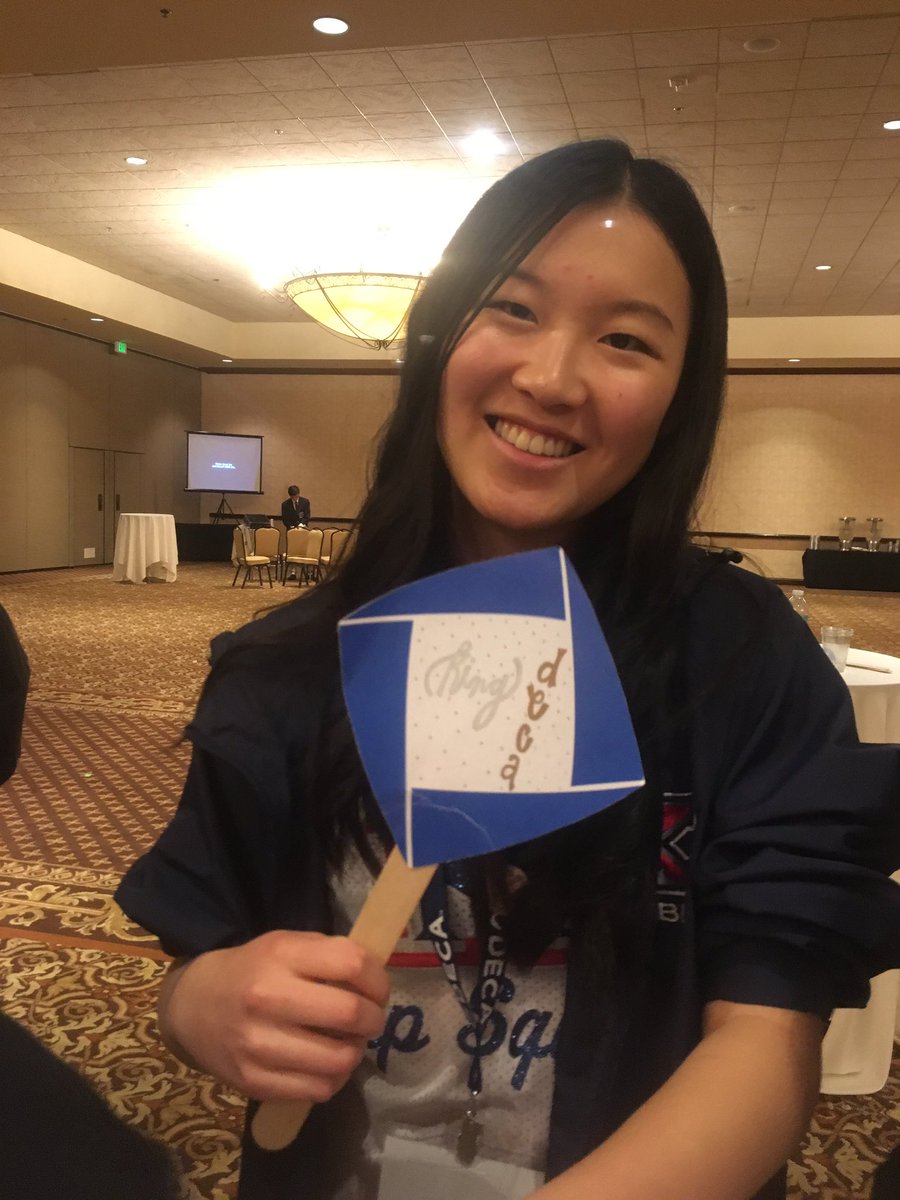 audreyyyao's tweet photo. #CAGold #MLKDECA https://t.co/8ISOVRa2xT