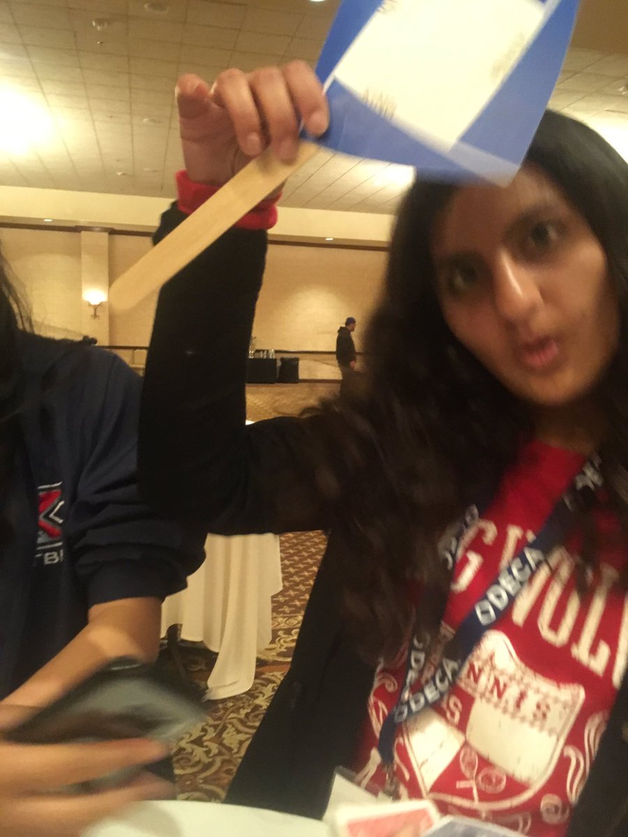 audreyyyao's tweet photo. #CAGold #MLKDECA https://t.co/srixoJXqKT