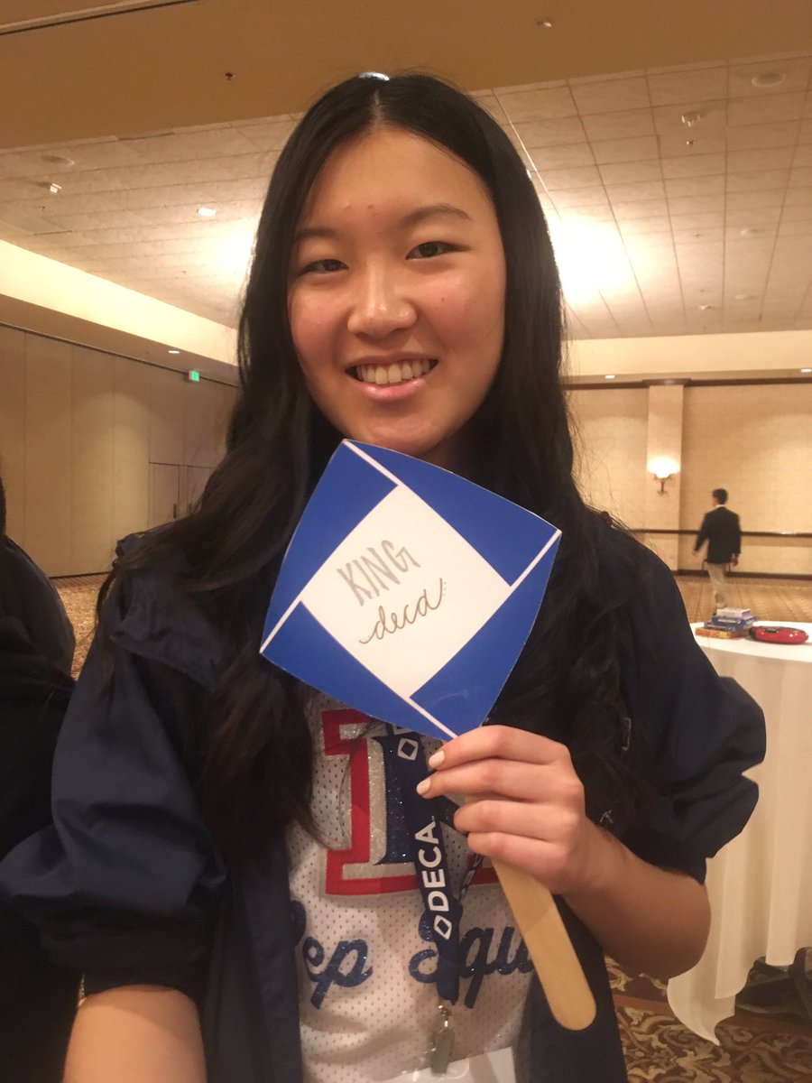 audreyyyao's tweet photo. #CAGold #MLKDECA https://t.co/RHZKT3gCOL