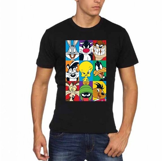 f_n_k_y's tweet photo. Looney tones Tees at 355/- @f_n_k_y #tshirt #fnky #graphicdesign #quirky #Chillout #shopping #LooneyTunes follow at Instagram #nextbigthing https://t.co/ulMoEbdLln