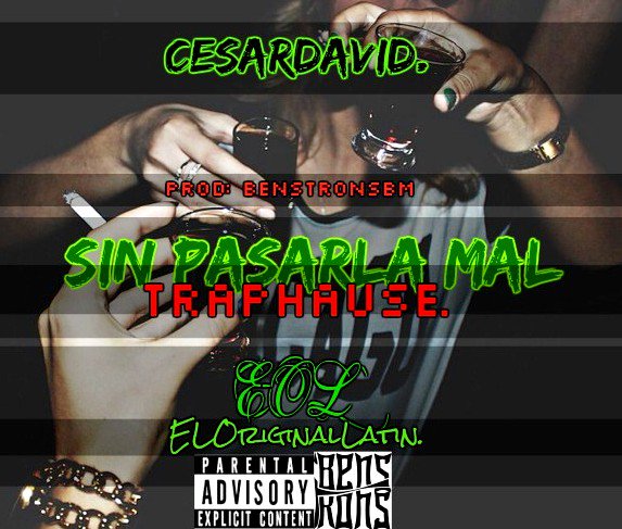 AcjaCesar's tweet photo. #TrapHouse #SinPasarlaMal Ce$arDavid.
https://t.co/1WALR0H94p https://t.co/bHDgn7WD5I