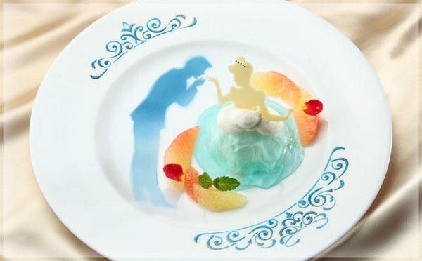 9pRjs's tweet image. ディズニーで結婚式❤️