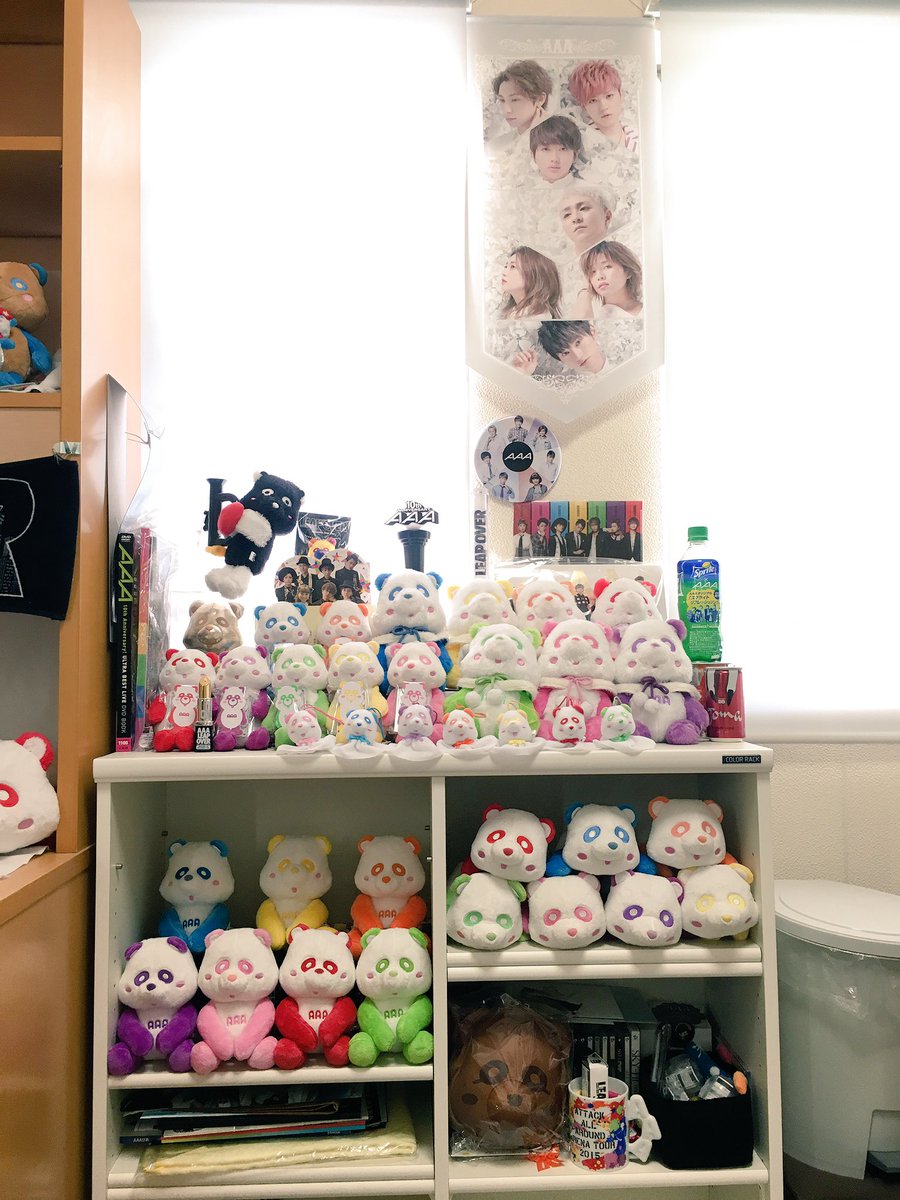 Berry_Monday's tweet photo. #えーパンダ が可愛い過ぎ、好き過ぎて収集がやめられない！\(//∇//)\

#AAA 垢やAAA好きな方は必ずフォロー【相互フォロー希望！】

こんな部屋でも大丈夫って人RT
こんな部屋でも住めるよって人RT
こんな部屋でも引かないよって人RT

注意《男子の部屋です！》 https://t.co/YThZTz1Ru5