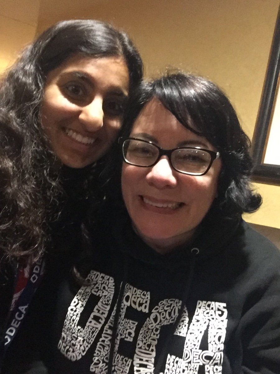 naneetadesar's tweet photo. #CAGold #MLKDECA https://t.co/rtZoyunes8