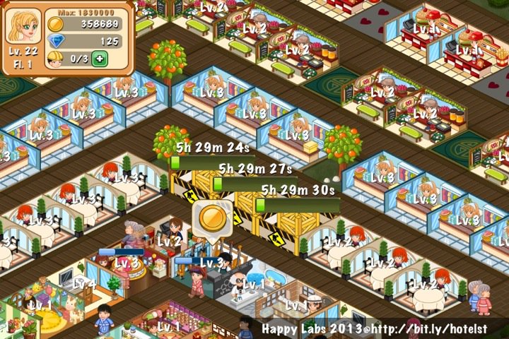 HazelnutRosella's tweet photo. Addicted already! Add me! ID:2217929 #HotelStory https://t.co/AdVOzjG6YQ