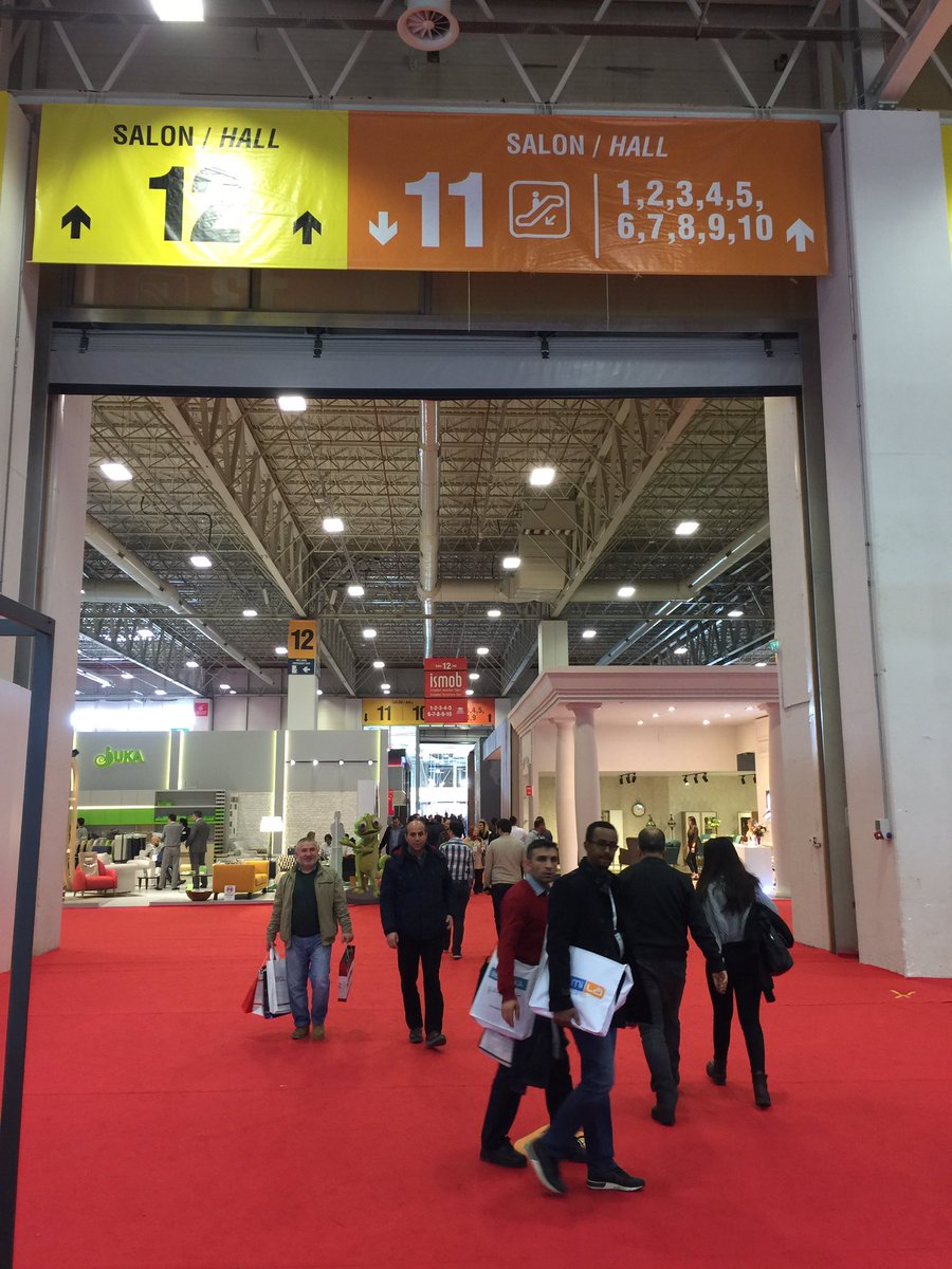 TMOSDER's tweet photo. İstanbul Mobilya Fuarı-İSMOB'u ziyaret etmeniz için son gün bugün📌 Fuarın tekrarı 2018'de!
#mobilya #ismob #mobilyaninkalbi https://t.co/H75NELAqoM