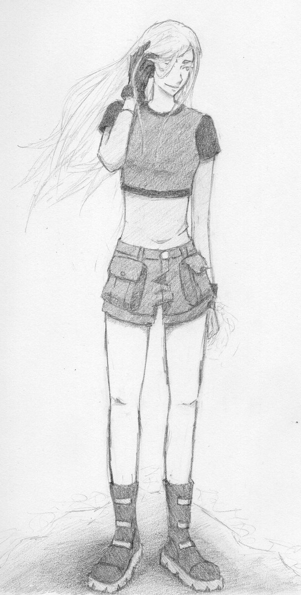 weeeeeebwoob's tweet photo. whenever i don't know what to draw i always default to teen titans. so. have an awkward terra
#teentitans #terra https://t.co/KTixkXRCGD