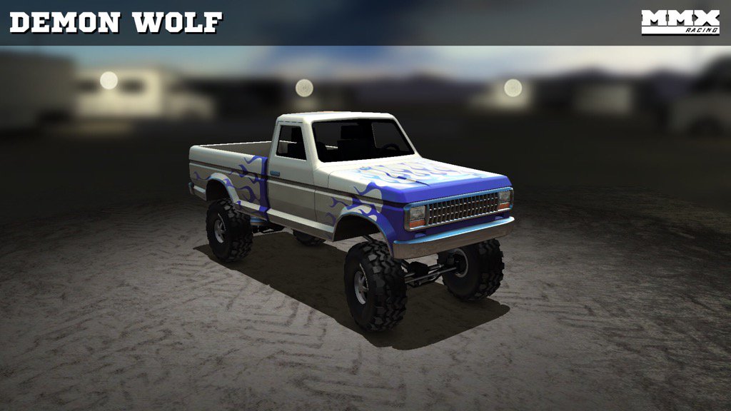 SQLProsOfNV's tweet image. Check out my custom truck in #MMXRacing for iOS. Join me, it&apos;s free! bit.ly/mmxracing