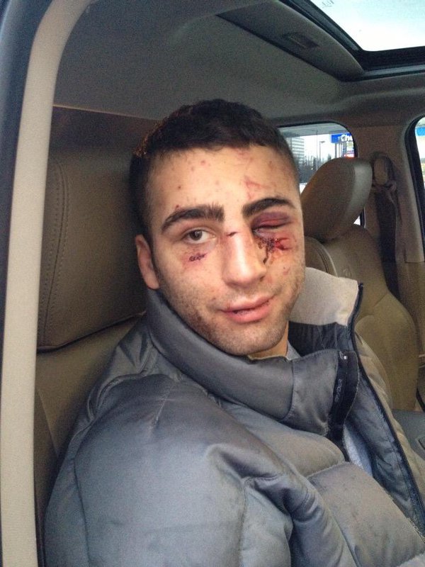 Happy birthday Ken shamrock! 