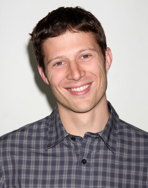 Happy Birthday Zach Gilford 