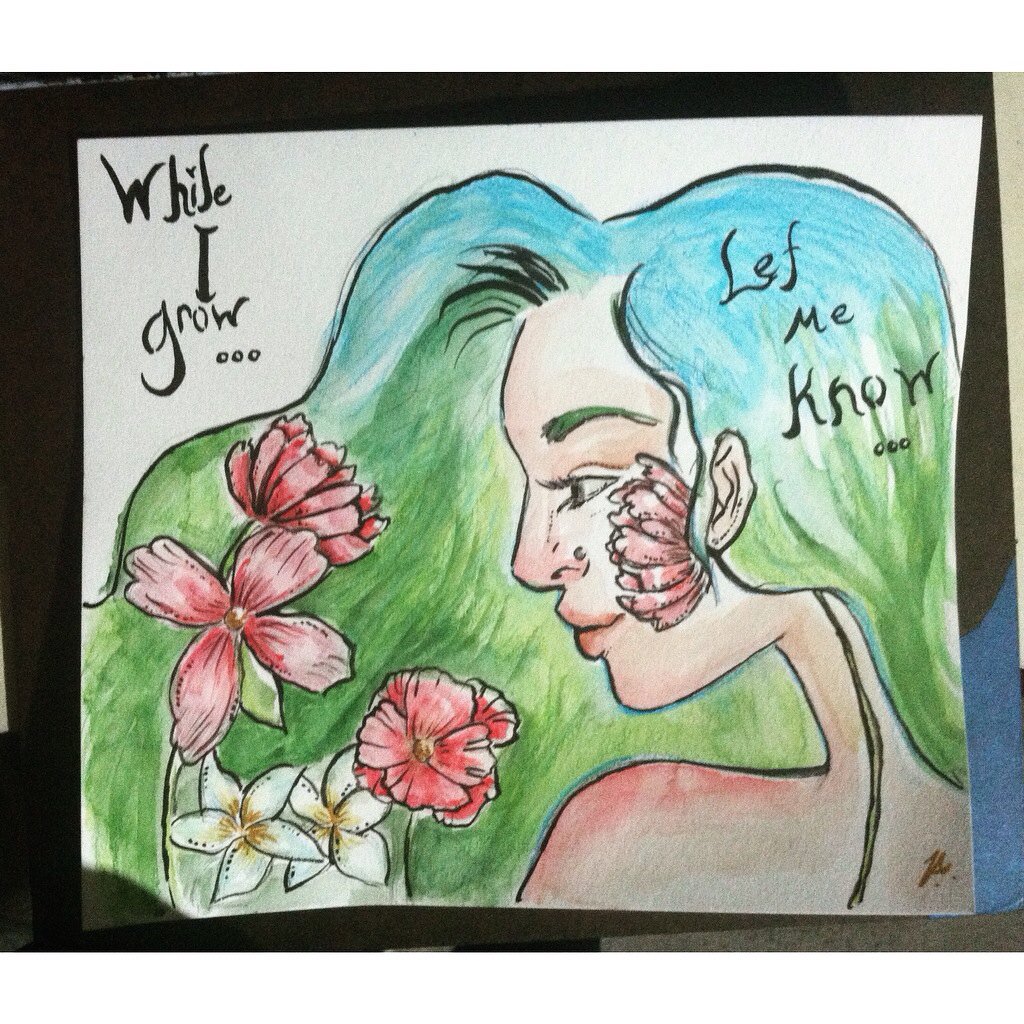 #art #watercolor #illustration #painting #drawing #artist #flowers #natural #leaves #tattoo #tattoos #ideas