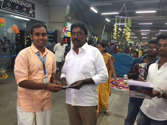 DECATHLONCOIMBATORE tweet media