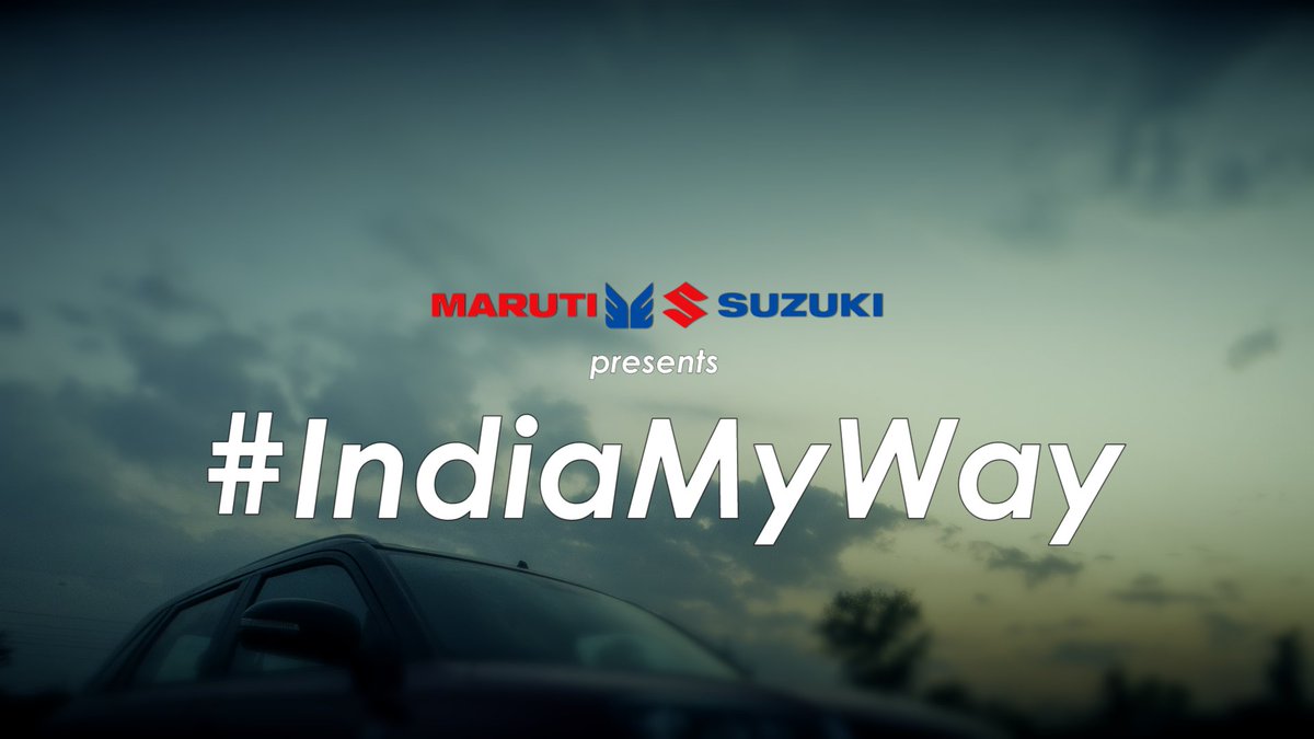 Now Watch #IndiaMyWay on <a href="/TLCINOfficial/">TLC India</a>. Saturday 6:30 pm, Sunday 8:30 pm and Monday 5:30 pm. The Journey continues.....