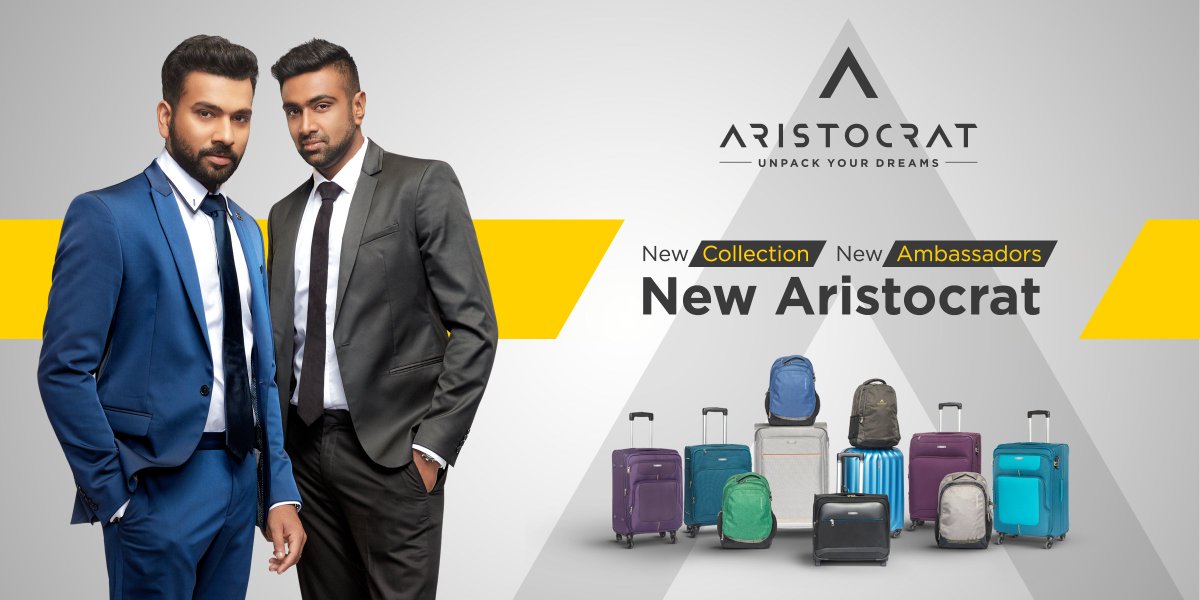 aristocrat bags