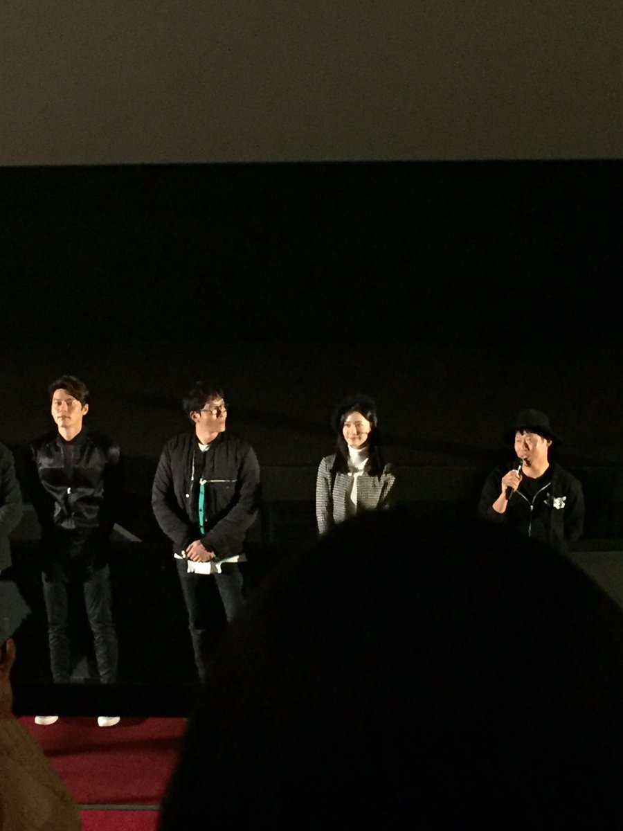 [PIC][15-01-2017]YoonA tham dự sự kiện ra mắt Movie "Confidential Assignment" tại Busan vào hôm nay  C2MeNvqUsAIkuNI