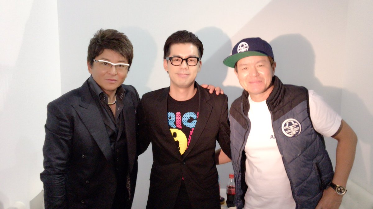 Twitter 上的 ドグマ風見 風岡 範明 今日はヒロミさんと哀川翔さんとステージご一緒させて頂きました 趣味とクルマの話で盛り上がりました ご来場の皆さんありがとうございました ๑ ᴗ Tas17 T Co A3qwkwwvnk Twitter