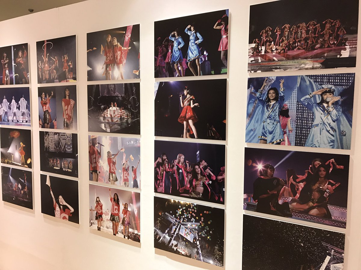 imajsb392's tweet photo. E-girlsの見て来た！
DREAMのサインもあった！💖
#パルコ
#札幌 https://t.co/YPN2pdpicZ