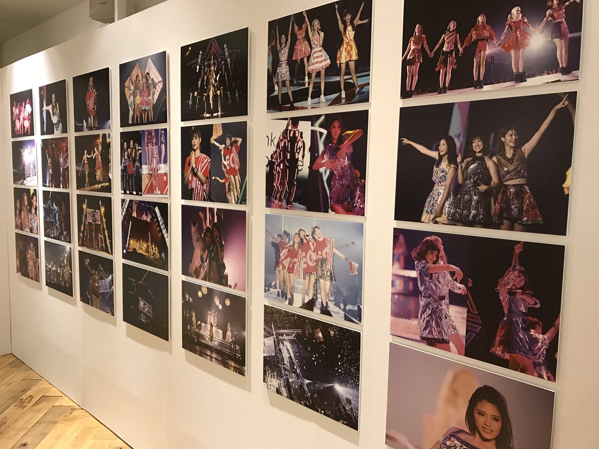 imajsb392's tweet photo. E-girlsの見て来た！
DREAMのサインもあった！💖
#パルコ
#札幌 https://t.co/YPN2pdpicZ