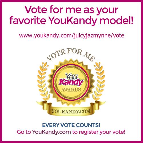 YouKandy Model of the Month - Vote for me! https://t.co/L25nC7WHBw https://t.co/93sxbHoFtc
